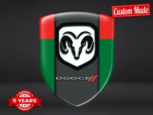 Dodge Adesivi Lunotto Auto Max Resistenti Eleganti Pro